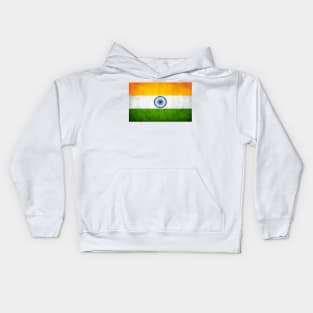 The Indian Patriot  - Best Selling Kids Hoodie